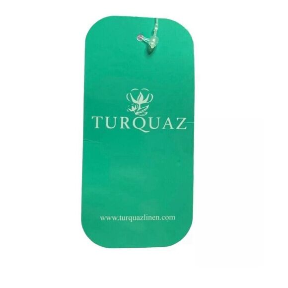 Turquaz Linen Pink Wrap Skirt Plus Size Women’s Waffle Knit US Size XXL NWT - Picture 9 of 9